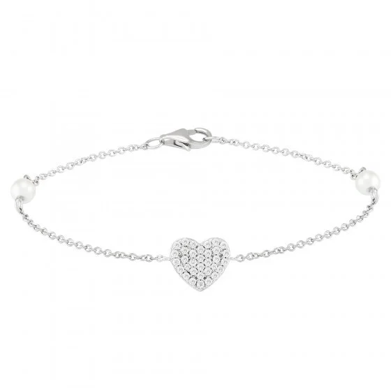 1710352022_07cec56378c1ed60975d0876eec8369f Pulseira Unike Classy Heart Pearls