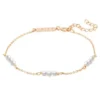 Pulseira Pearls Gold