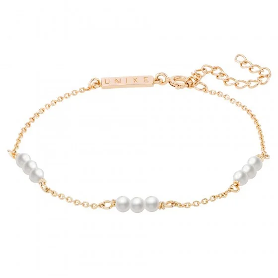 Pulseira Pearls Gold