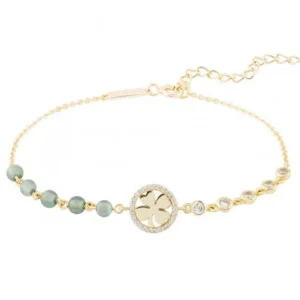 Pulseira  Unike Fun Clover II