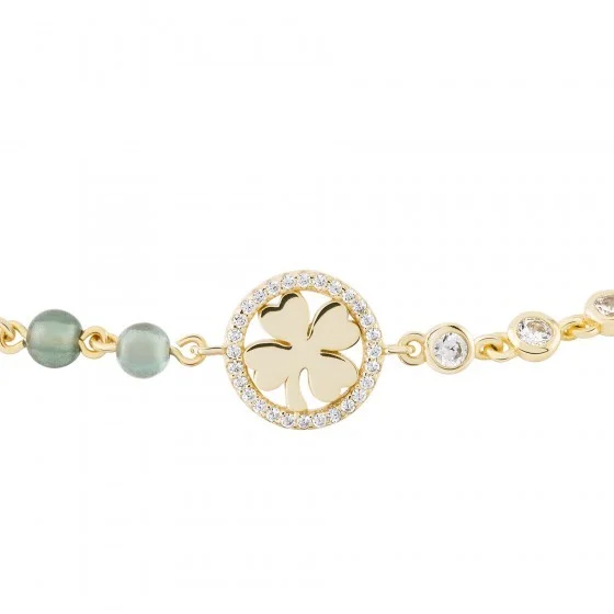 Pulseira  Unike Fun Clover II