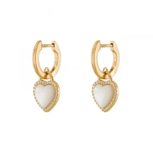 1712594327_655dc920175ba40867f1deff3dde12ff Brincos Unike Classy Heart Mother of Pearls Golden