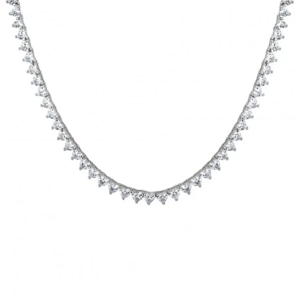 Colar Unike Tennis Heart