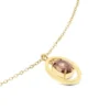 Colar Birthstone Novembro - Sucesso