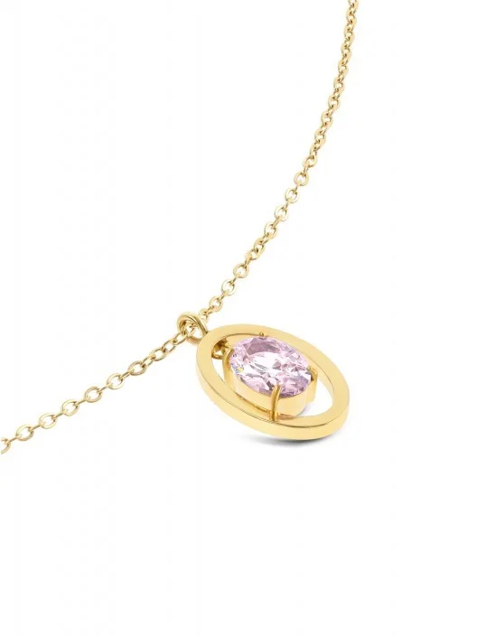 Colar One Birthstone Junho - Harmonia
