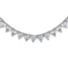 Colar Unike Tennis Heart