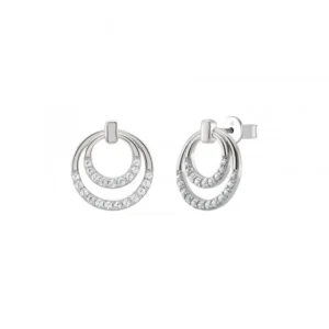 1718385398_1e6ce04d510bddd6126b5b81724e11f3 Brincos Unike Classy & Chic Circles Silver