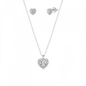 Conjunto Unike Classic Heart