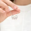Colar Unike Mum Girl & Girl