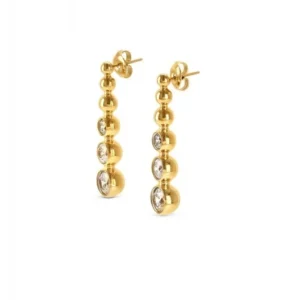 1727432025_145b34a85c159c60dd0289a89c5deca3 Brincos One Infinity Crystal Gold