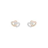 1728379860_4185d4663342a7207b1ef23c8574a719 Brincos Unike Love In Rose Two Hearts