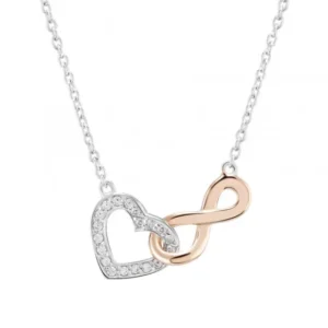 Colar Unike Love In Rose XV