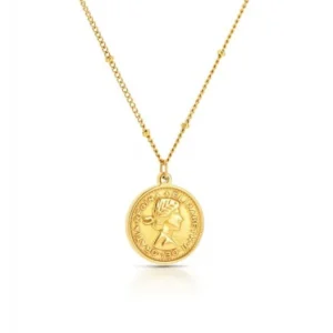 Colar One Neckmess Royality Gold