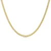 Colar One Energy Master Twisted Duo Gold