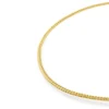 Colar One Energy Master Twisted Duo Gold