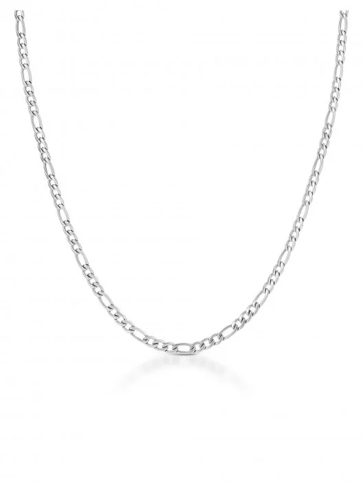Colar One Solid Steel