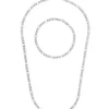 Colar One Solid Steel