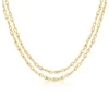 Colar One Neckmess Enlace Long