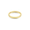 Anel One London 44 Gold
