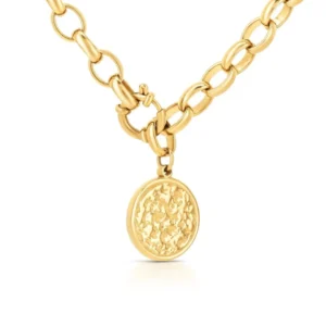 Colar One Neckmess Powerful