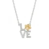 Colar Unike Classy Pet Love