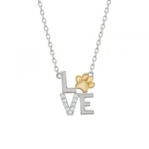 1738339038_8e17bf6cd06a4b7c9bcd9b76a743e311 Colar Unike Classy Pet Love