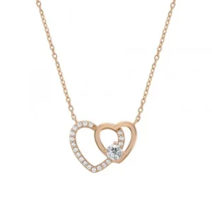 1738670131_27866fc012cf33fd3da2d9861c2d2dba Colar Unike Heart Solitaire