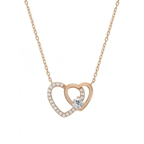 1738670131_27866fc012cf33fd3da2d9861c2d2dba Colar Unike Heart Solitaire