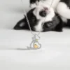 Colar Unike Pet Lovers Cão
