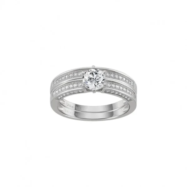 1741716012_f872a51fbdd991f7ccd6650f2d20767a Anel Unike Classy Solitaire Double