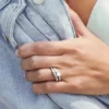 1741804022_59af9f1b6f07182d5e699b69e79add96 Anel Unike Classy Solitaire Double