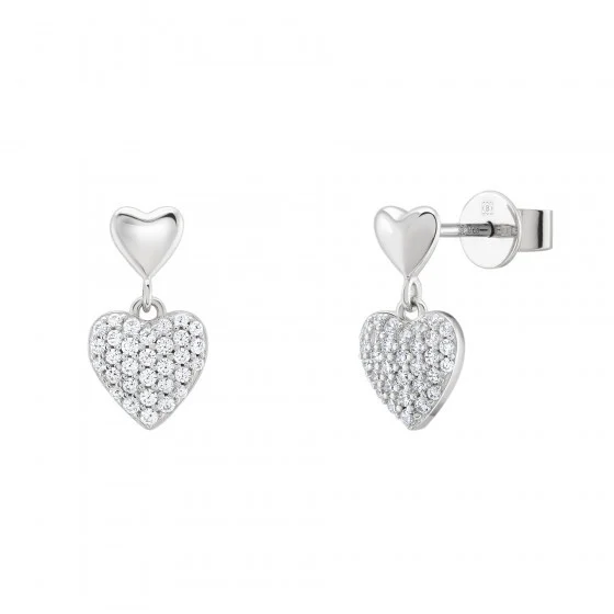 1743520262_9a8f2be78442adbd5c9fac07dcb73603 Brincos Unike Two Hearts Gold