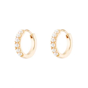 1743780283_884300342df593edd6d9da67e15338aa Argolas Unike Classy Pearls Golden