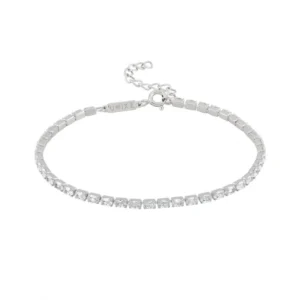 1751637935_dd077888abf7f3c8f9dac69f86559c09 Pulseira Unike Tennis White