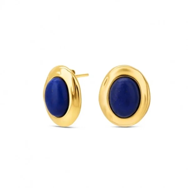 Brincos One Element Blue