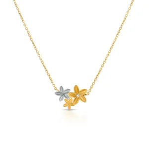 1758115928_3f9fa0348384bb8a3ede9fe4d32f27dd Colar One Fleur Bicolor