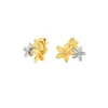 1758115930_774d4e263f588017f9cd8f3c9c62fbca Brincos One Fleur Bicolor