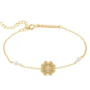 1758554680_ea367d18af30b51490a27398fe0d423d Pulseira Unike Fun Trevo