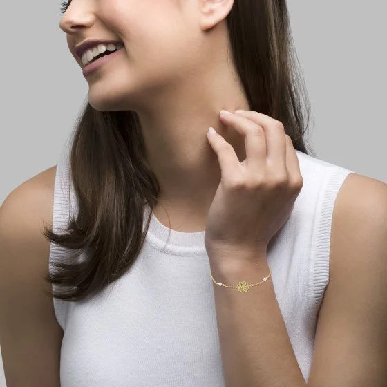 Pulseira Unike Fun Trevo