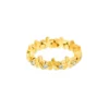 Anel One Fleur Golden
