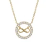 1765283020_d73e3308760dce4ad7fafa9e2a279f1f Colar Unike Meaningful Infinito