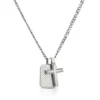 Colar One Guardian Steel