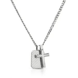 Colar One Guardian Steel