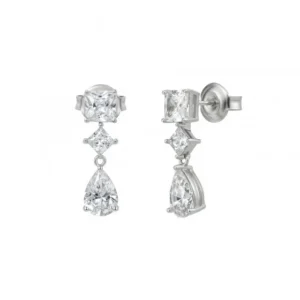 Brincos Unike Classy Gotas