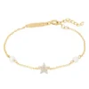 Pulseira Unike Matchy Estrela & Pérolas
