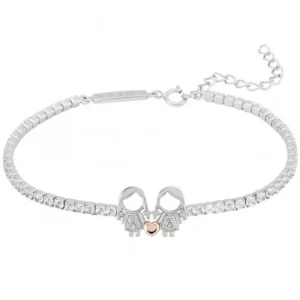 Pulseira Unike Mum Tennis 2 Meninas