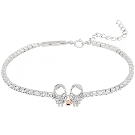 1774256542_1273d9d8460ab9ce4493e434ab2cc1ee Pulseira Unike Mum Tennis 2 Meninas