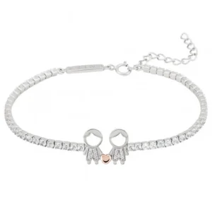Pulseira Unike Mum Tennis 2 Meninos