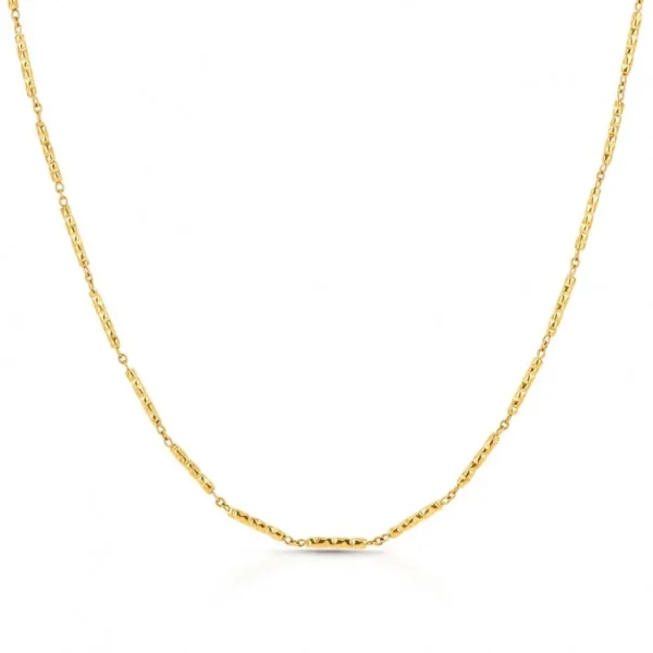 Colar One Neckmess Fine