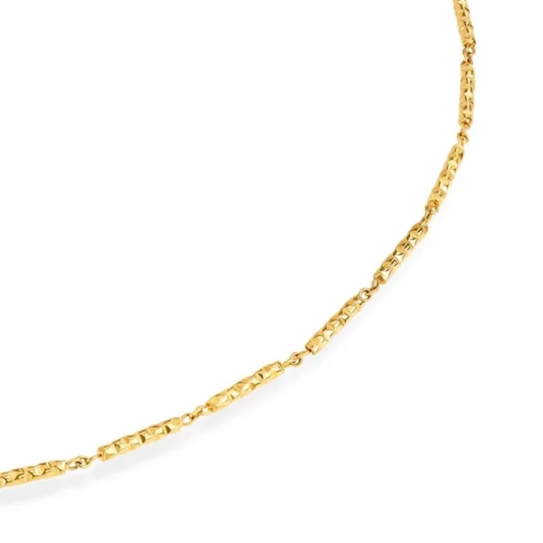 Colar One Neckmess Fine